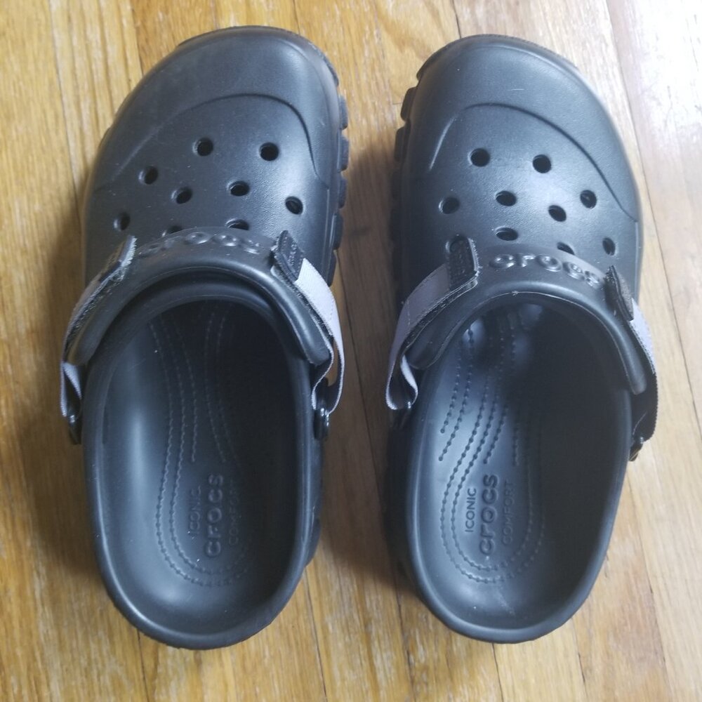 Crocs Rugged Platform Women's Size 6 NEW - Picture 7 of 10